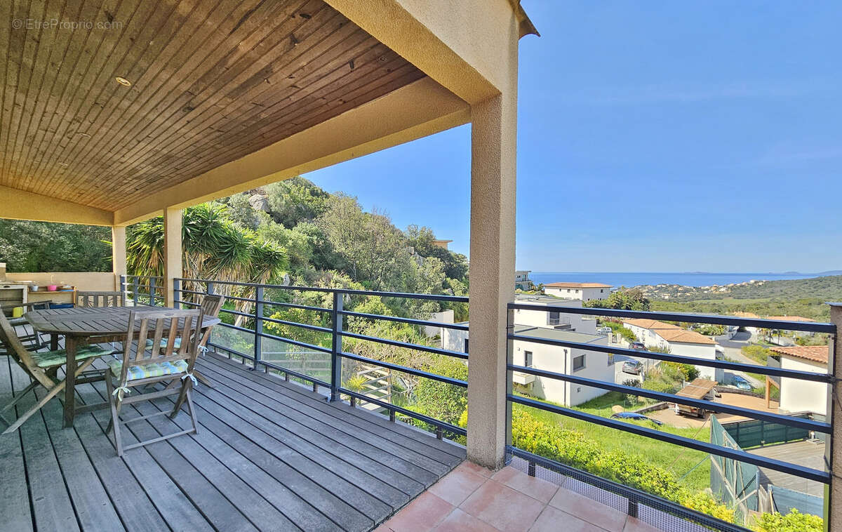 Maison à PIETROSELLA