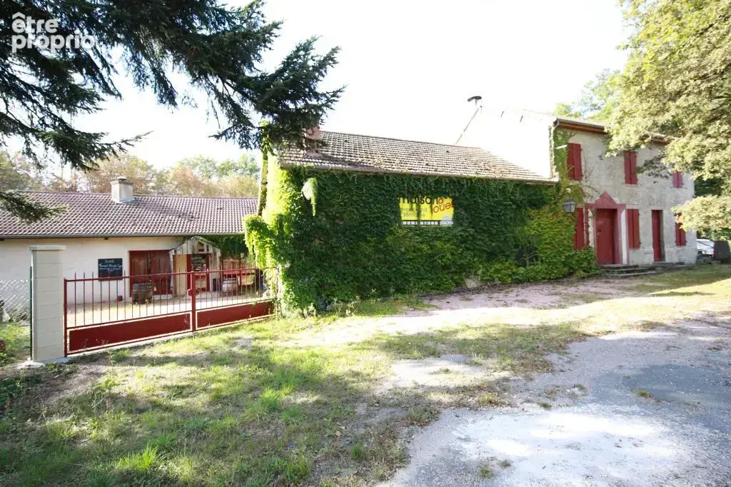 Ensemble immobilier de 450 m² à vendre - idéal projet professionnel - photo 1