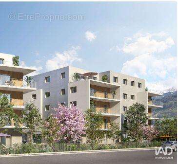 Photo 4 - Appartement à CROLLES