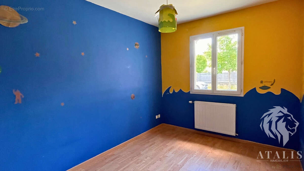 Maison à SAINT-NAZAIRE-EN-ROYANS