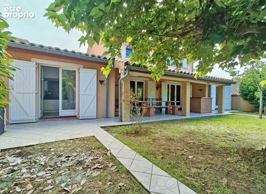 Photo Maison à Cugnaux au prix de 339 000€