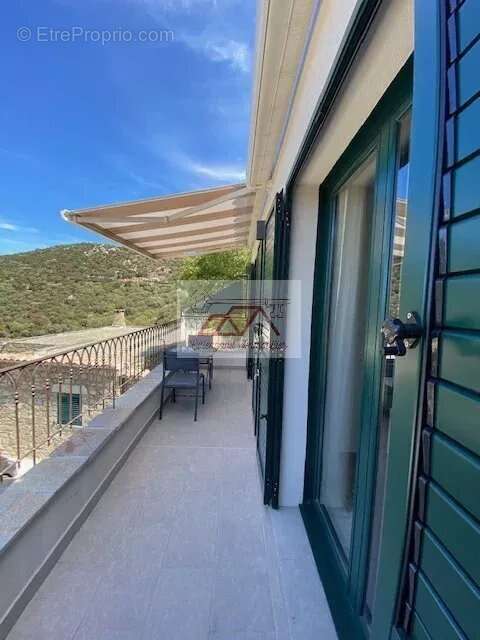 Appartement à SANTA-REPARATA-DI-BALAGNA