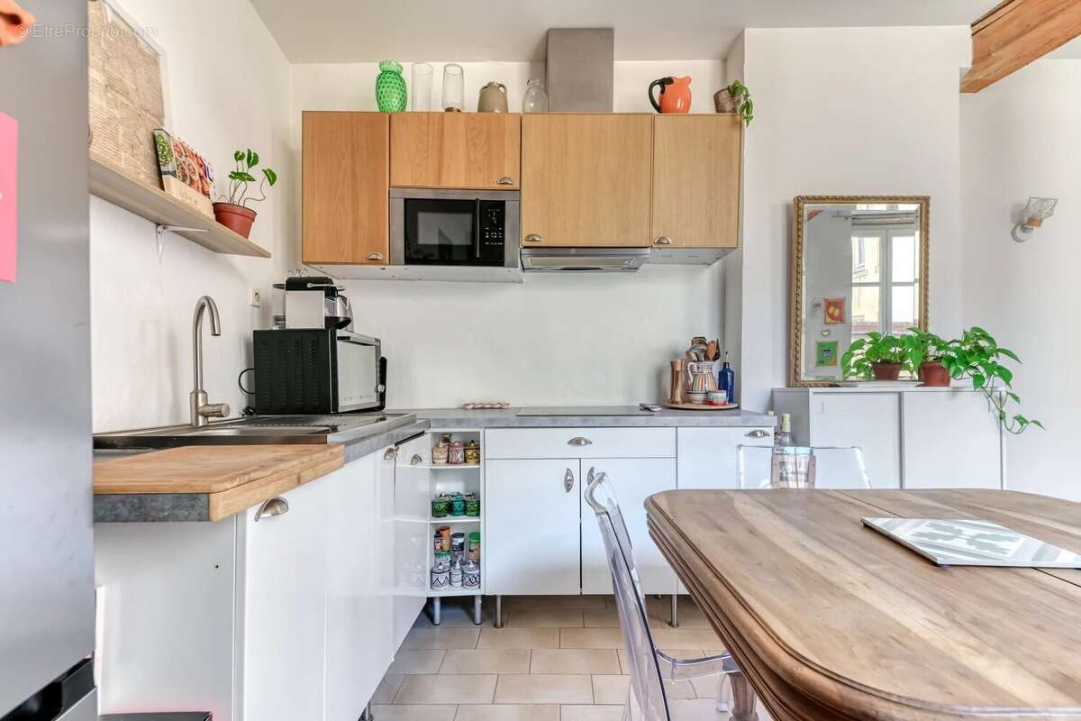 Appartement à LYON-1E