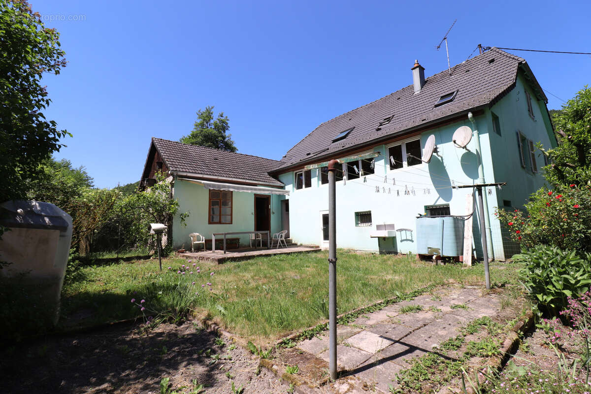 Maison à HUSSEREN-WESSERLING