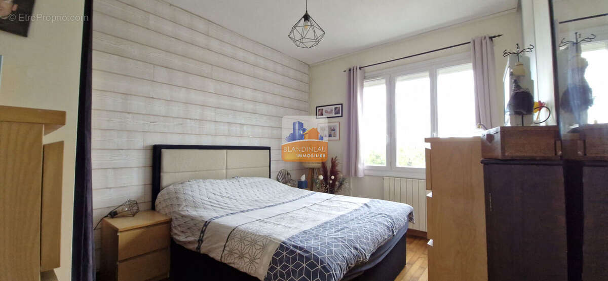 Appartement à BOUGUENAIS