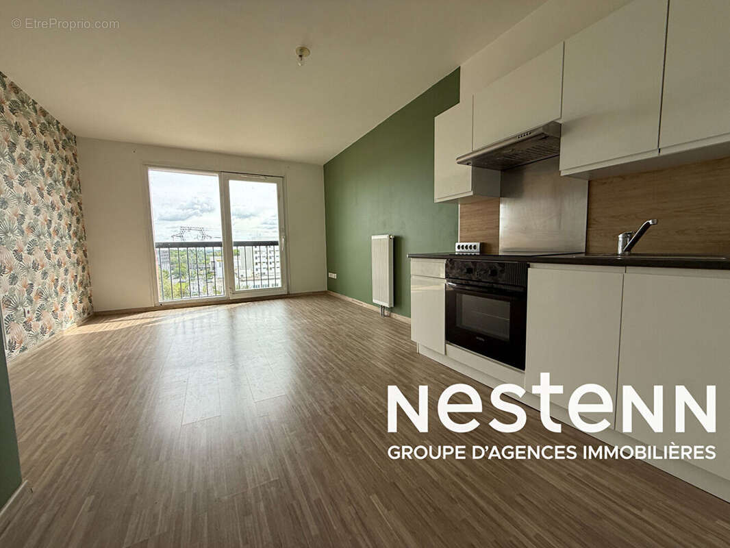 Appartement à CAPINGHEM