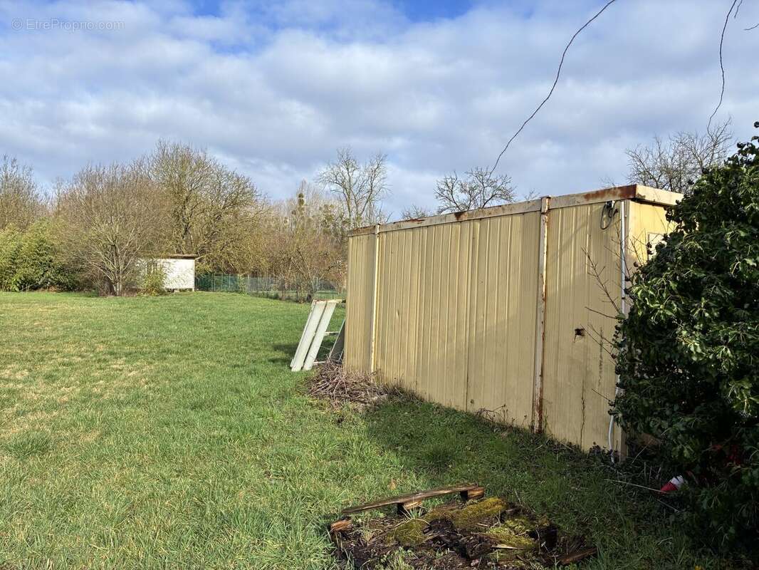 Terrain à PONT-SUR-SEINE