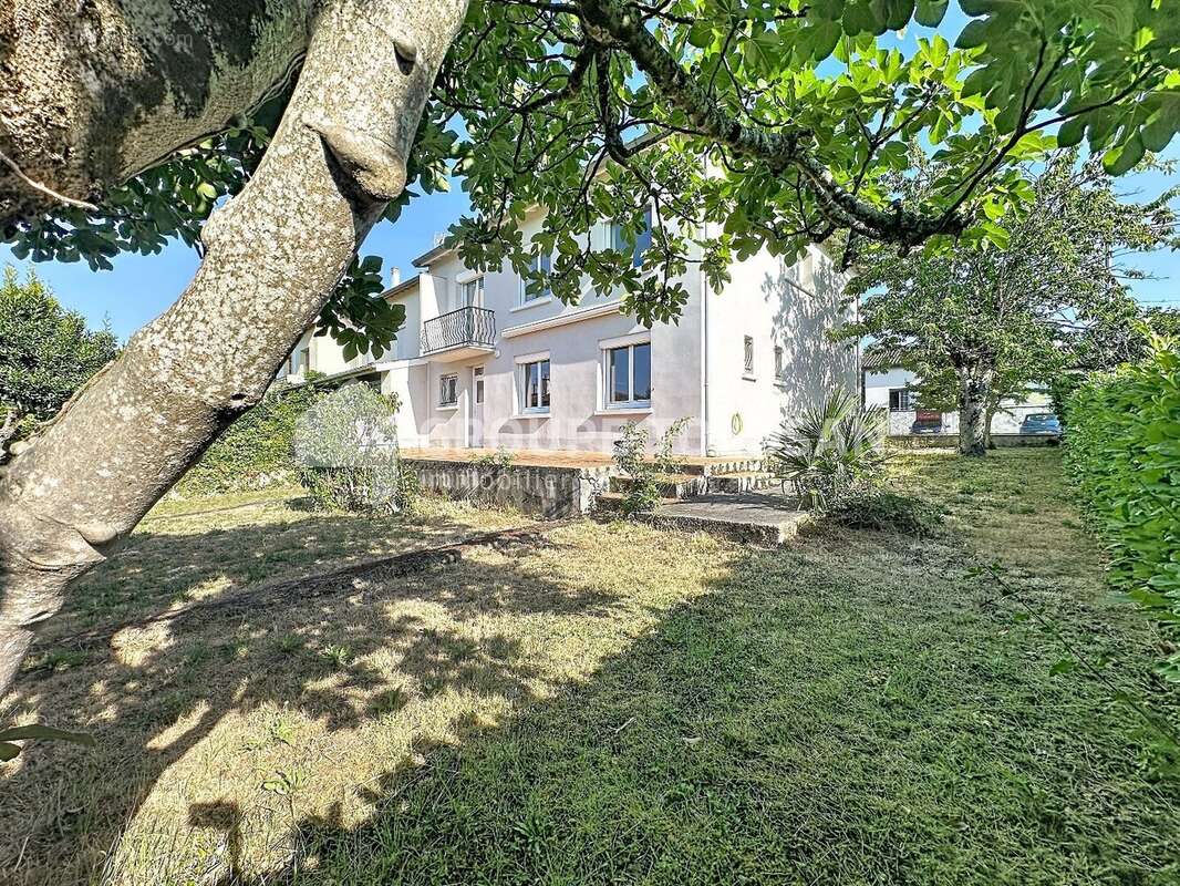 Maison à CASTELMAUROU