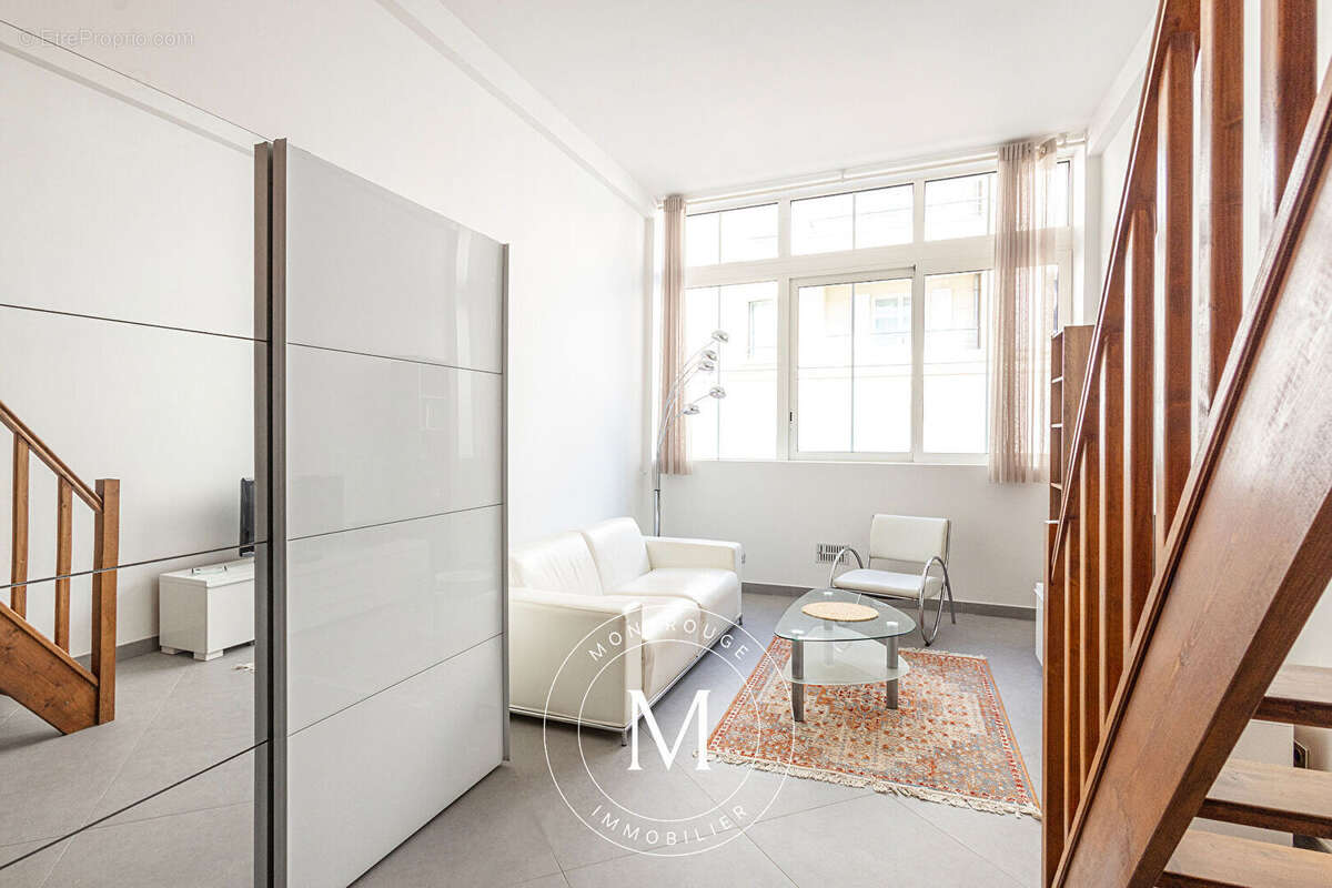 Appartement à MONTROUGE
