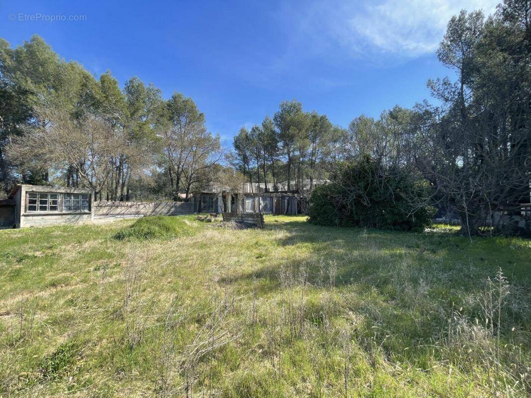 Terrain à PRADES-LE-LEZ