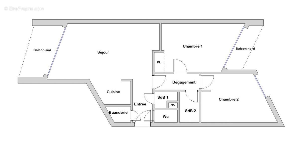 Appartement à VILLARD-DE-LANS