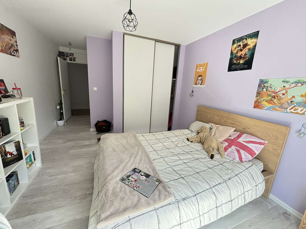 Appartement à LA RICHE