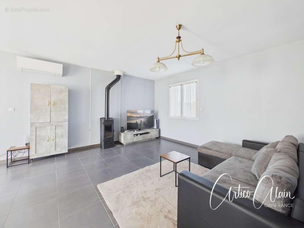 Maison à vendre 4 pièces proche de VILLEFRANCHE DE LAURAGAIS (31) - photo 3