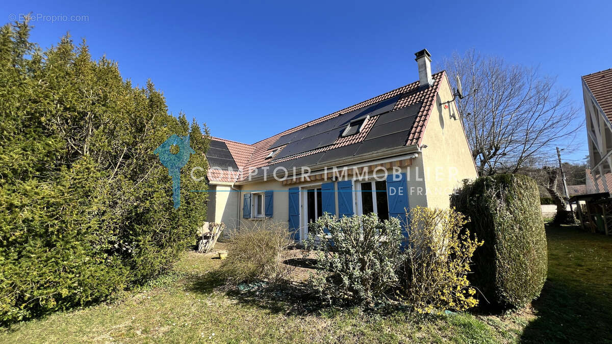 Maison à MILLY-LA-FORET