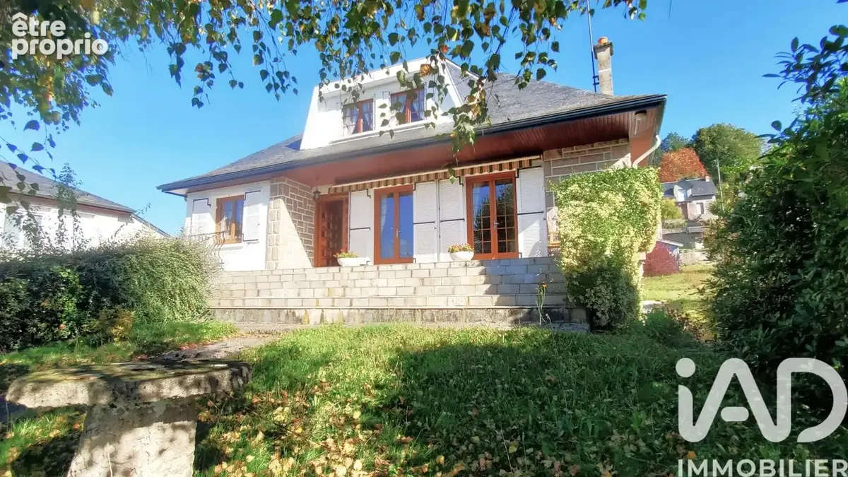 Photo 1 - Maison à USSEL