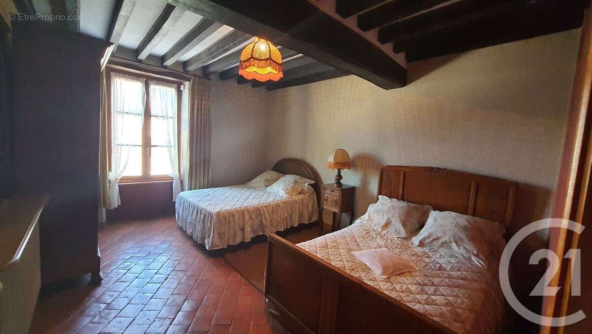 Maison à CORVOL-L&#039;ORGUEILLEUX