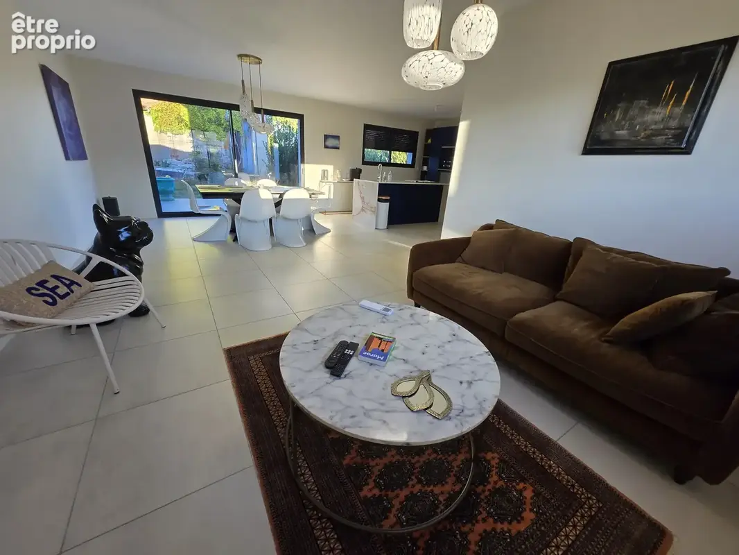 Vernet-villa 4 pièces 110 m2 avec jacuzzi - photo 4
