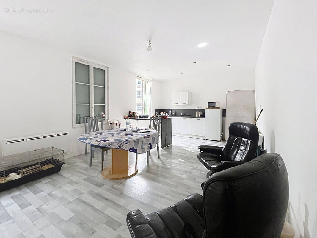 Appartement à HARFLEUR