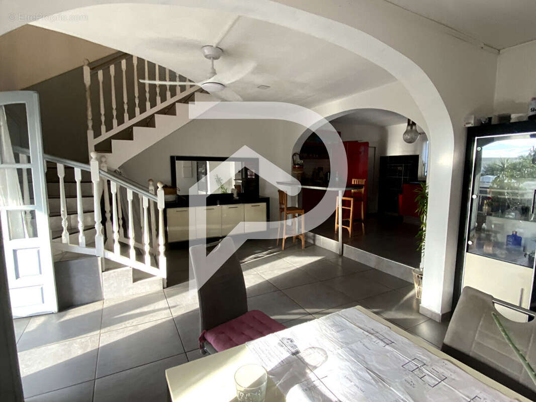 Maison à LA POSSESSION