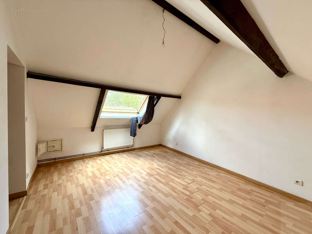 Rollot - 92m2 - maison - 3 chambres - grange - dependance - jardin - photo 11