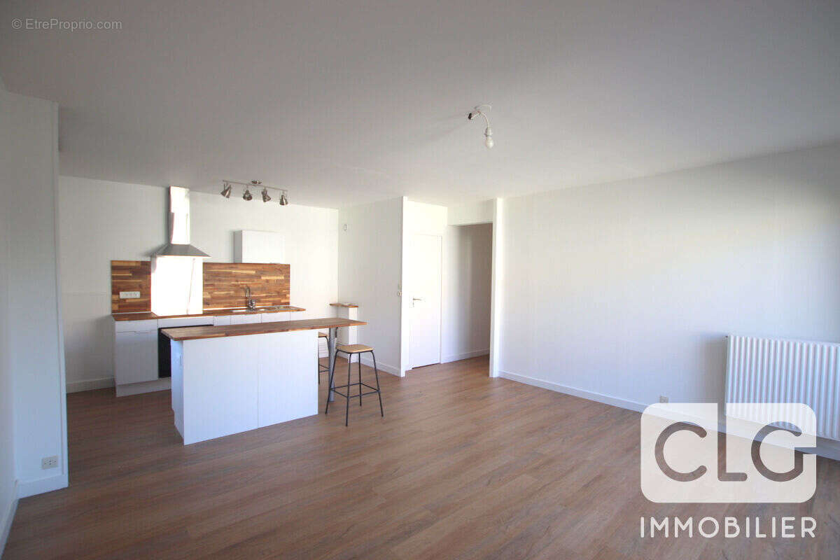 Appartement à QUIMPER