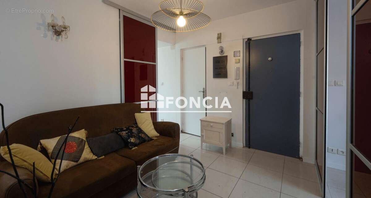 Appartement à SAINT-VALLIER