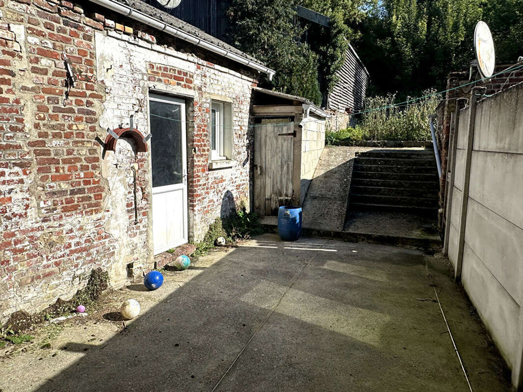 Maison à MARLE
