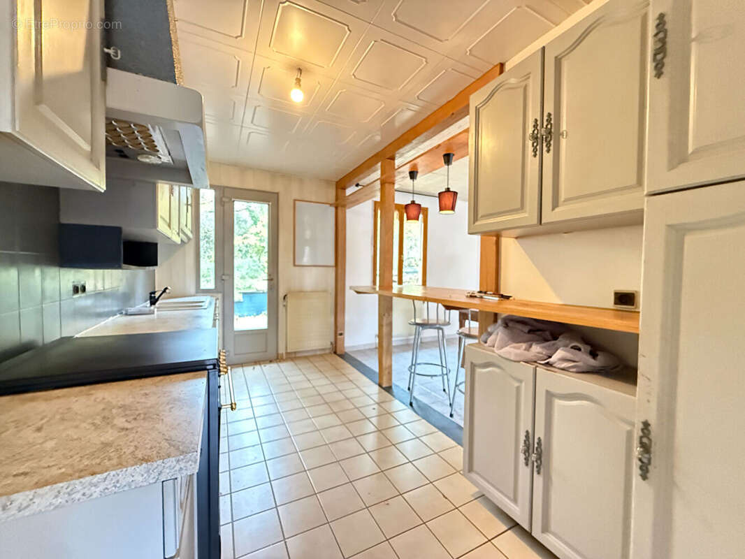 Maison à LONS-LE-SAUNIER