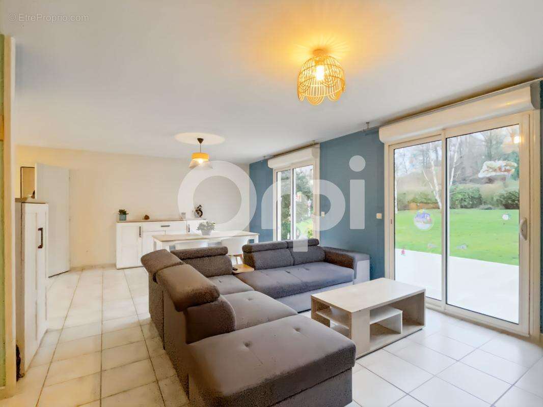 Maison à LE PLESSIS-GROHAN