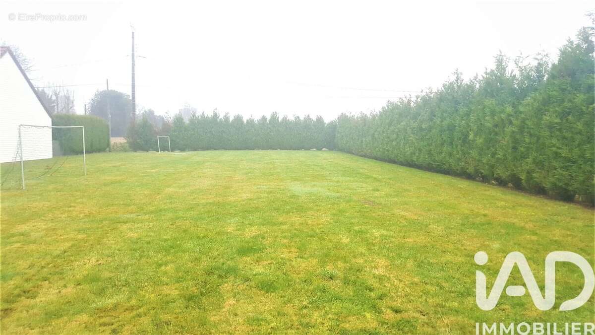 Terrain 877 m² à Bacqueville  - photo 9