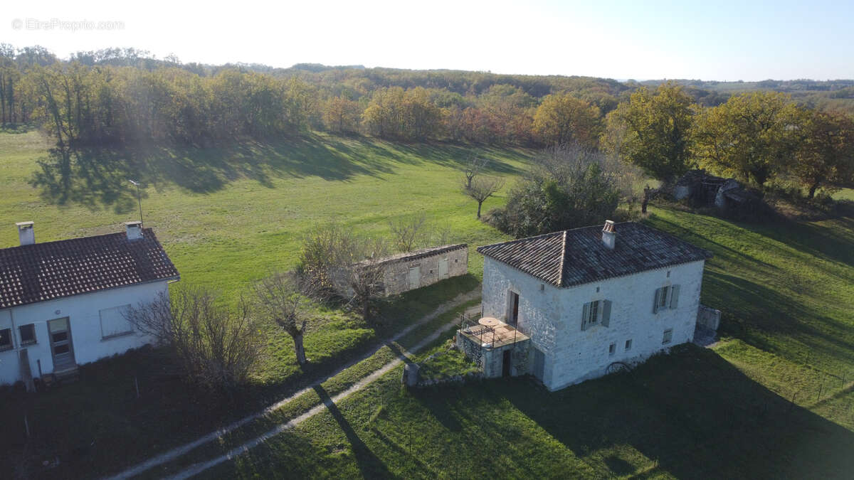 Maison à TOUFFAILLES