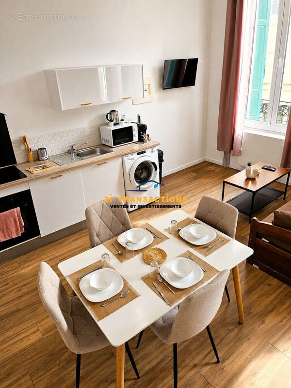 Appartement 65 m² à Saint-Etienne  - photo 3