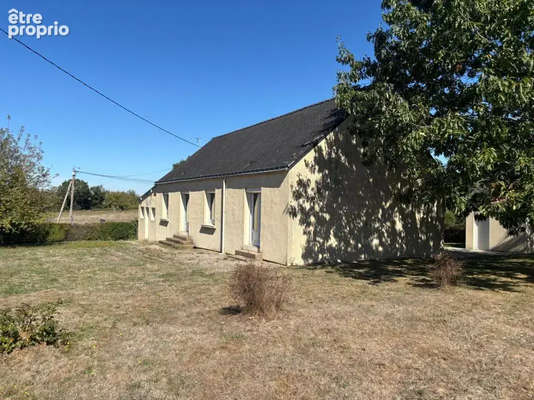 Maison à PLEUCADEUC