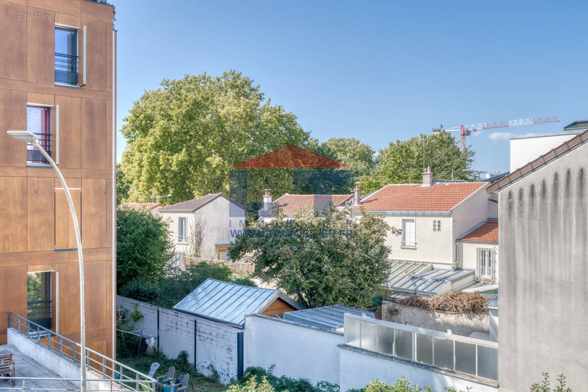 Appartement à MONTREUIL