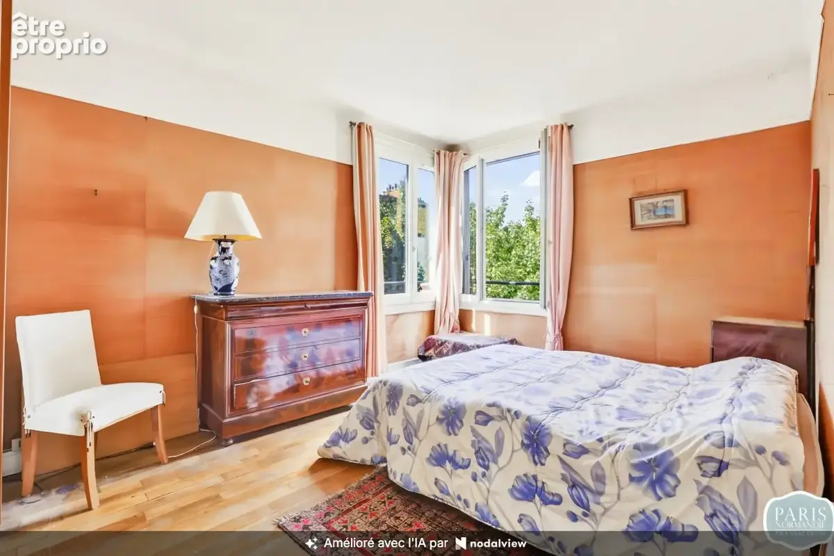 Exclusivité - Suresnes - Cité Jardin - Appartement de 114,96m2 - photo 8