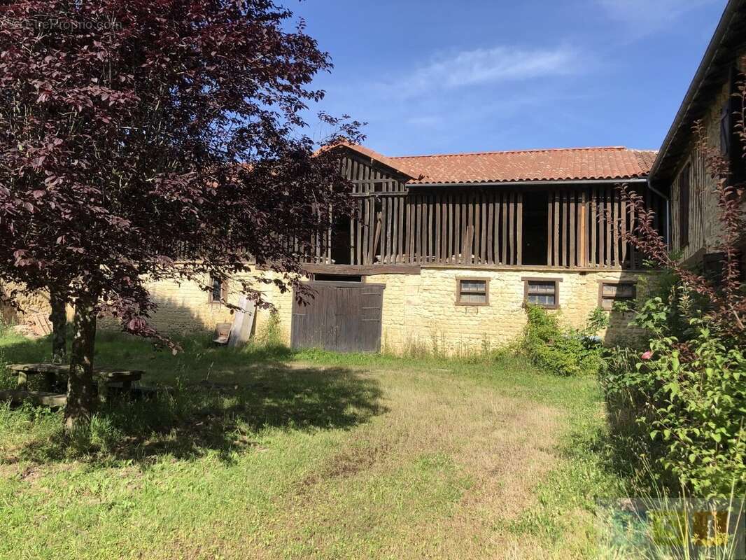 Maison à LANNEMEZAN