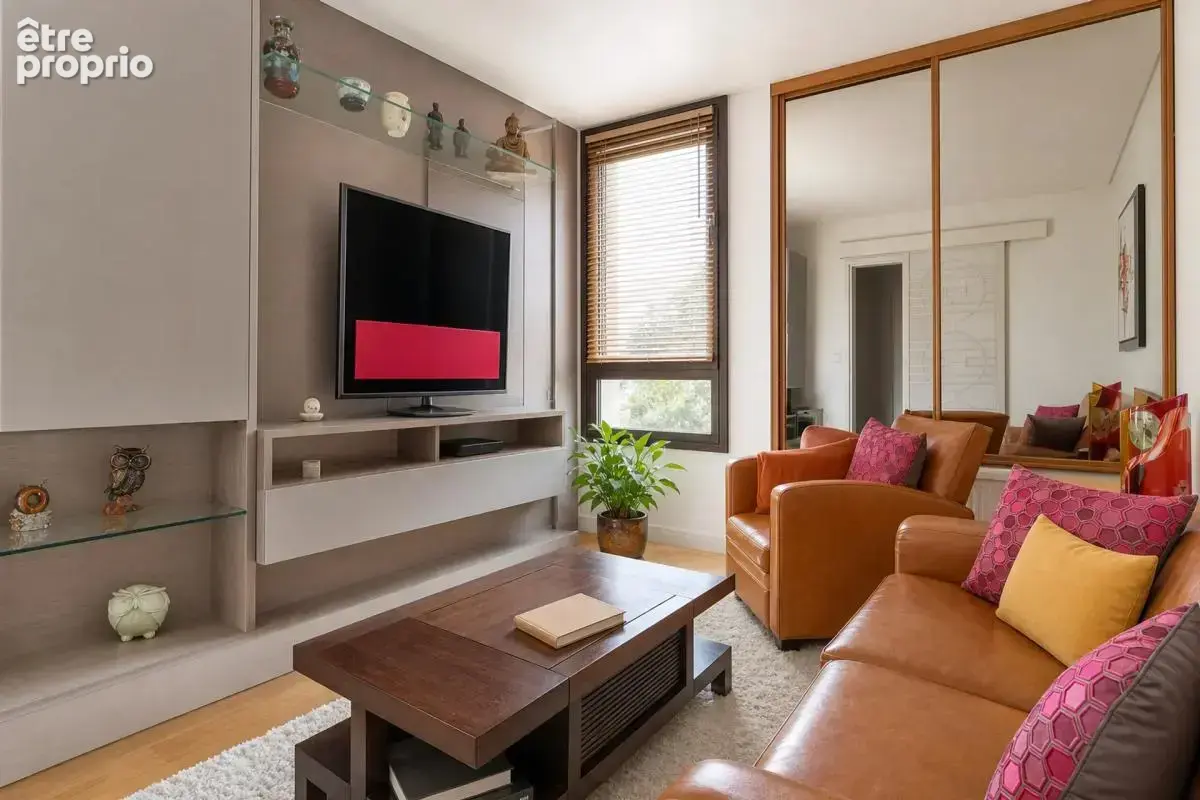 Élancourt – Proche mairie – Appartement 3 pièces – 66 m² - photo 3