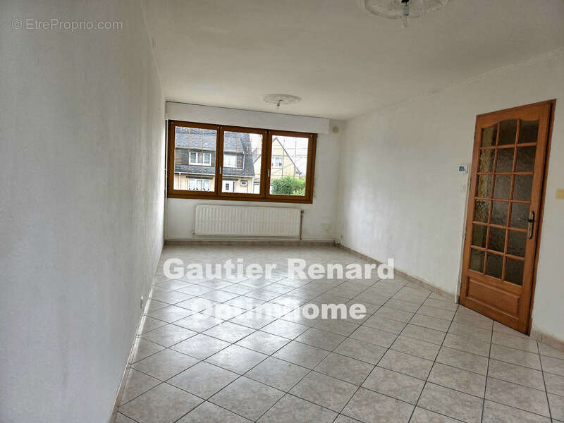 Maison à BRUAY-SUR-L&#039;ESCAUT