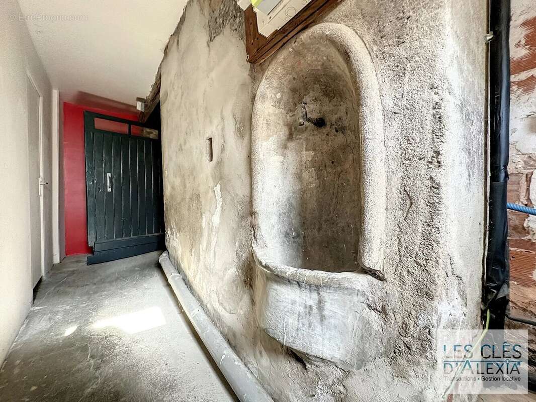 Appartement à ECHALAS