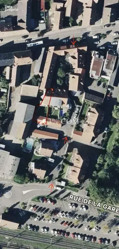 3%COM Beau F3  avec jardin de 134m2 + double garage - photo 20