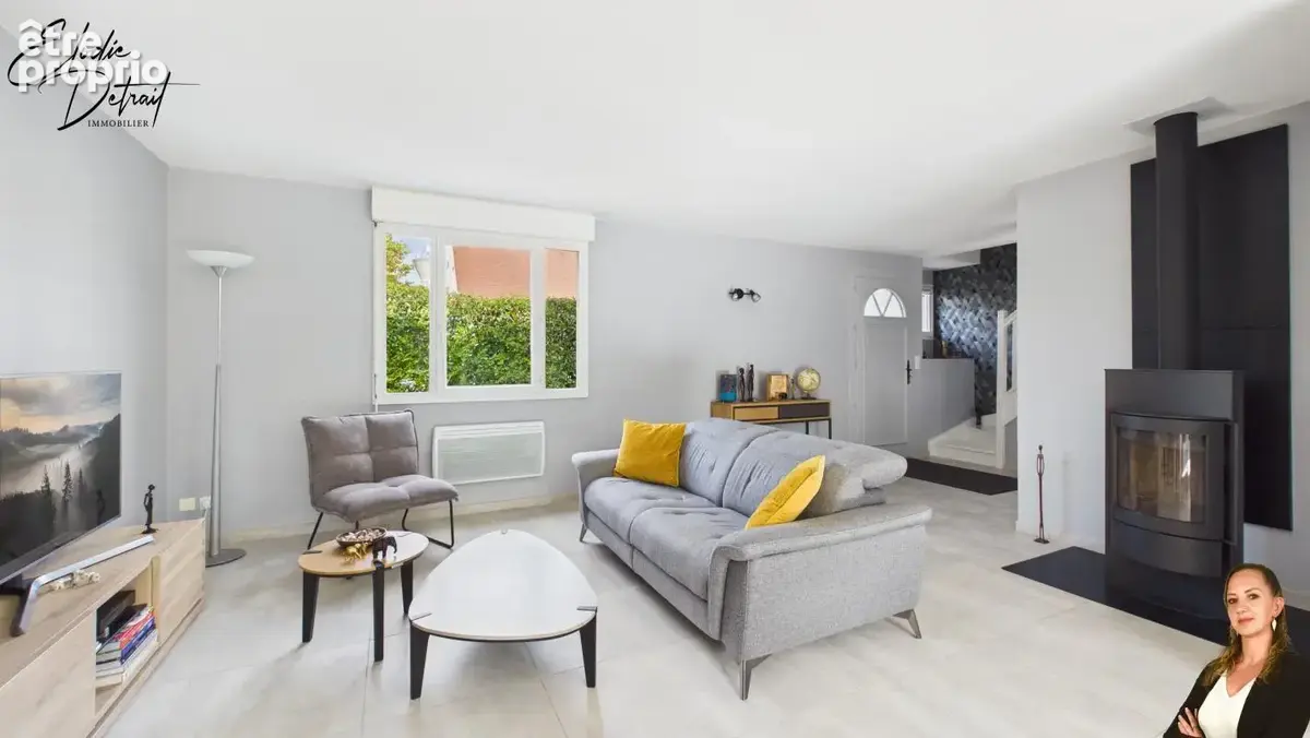 Maison 123 m² à La Bazoge  - photo 6