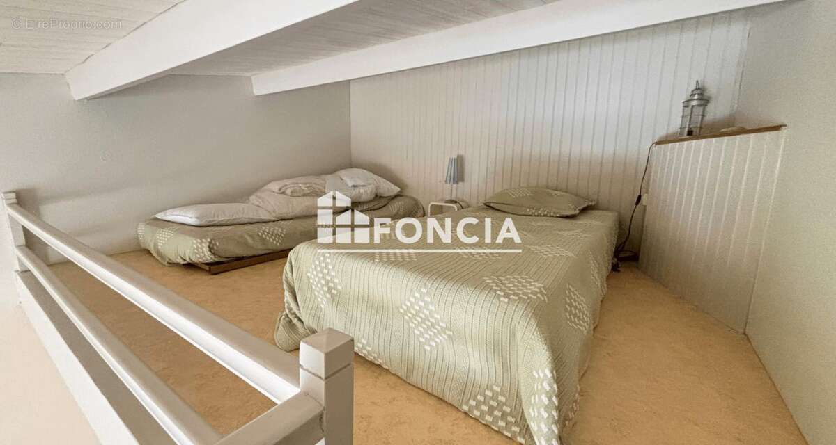 Appartement à SAINT-HILAIRE-DE-RIEZ