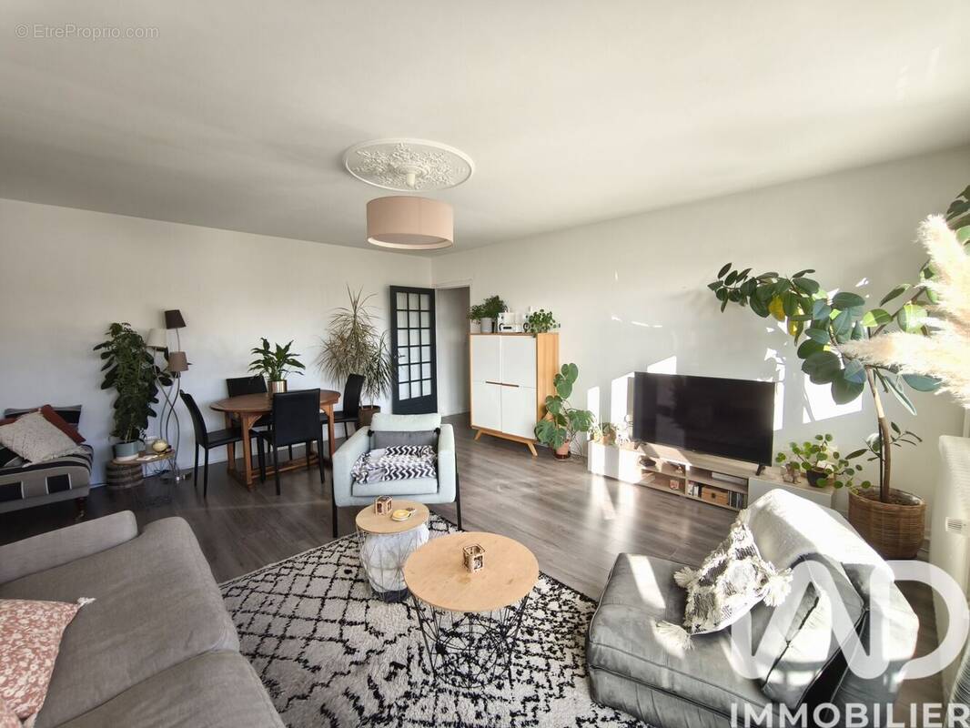 Photo 1 - Appartement à LIMOGES