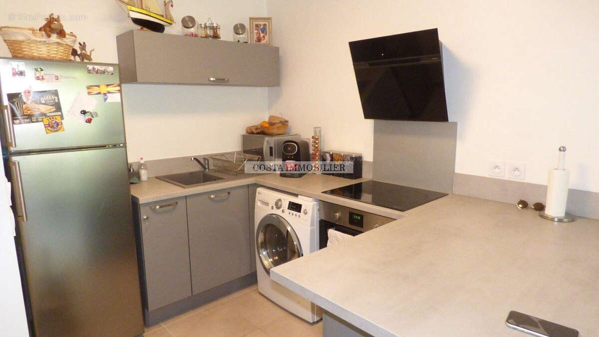 Appartement 2 pièces - Vidauban - photo 10