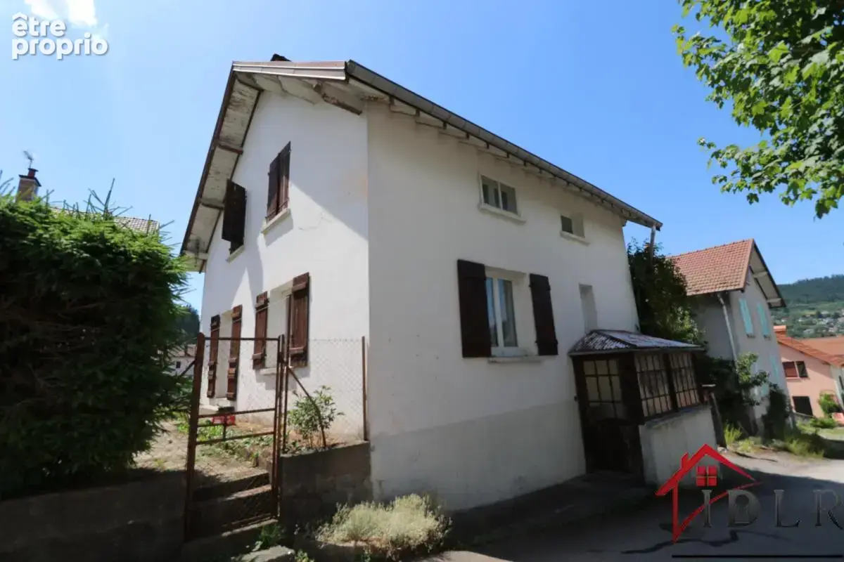 Gérardmer   maison individuelle à rénover   env. 106 m2   3 - photo 4