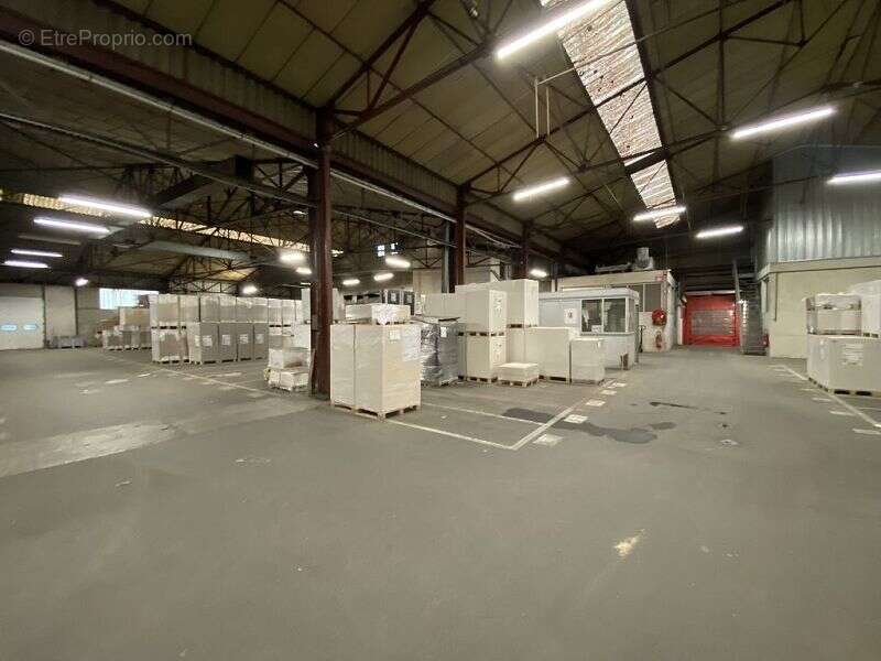 Commerce à MONTBRISON