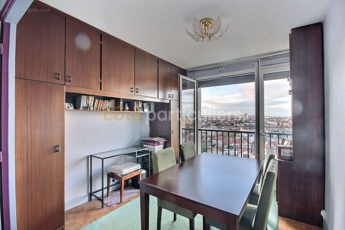 Appartement à CHATILLON