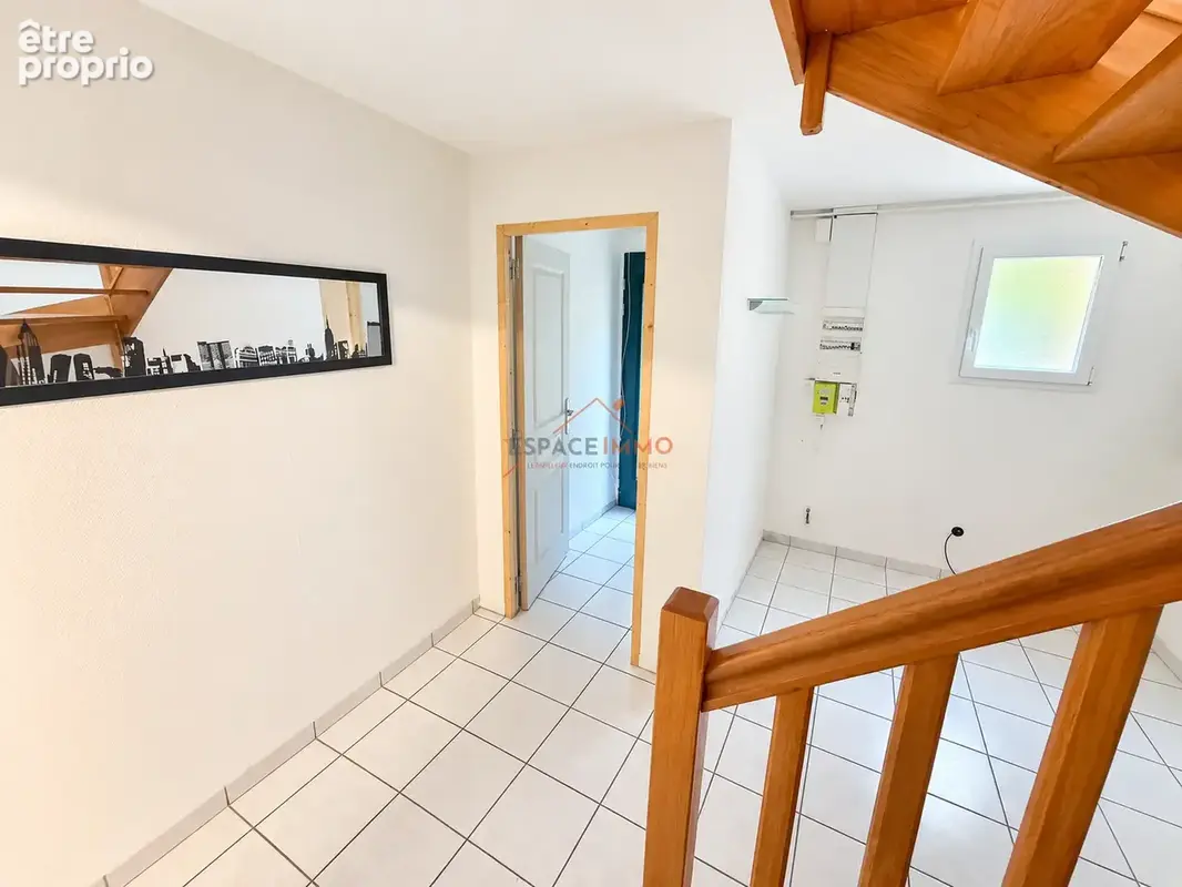 Trith-saint-léger : maison 87 m2 - photo 2