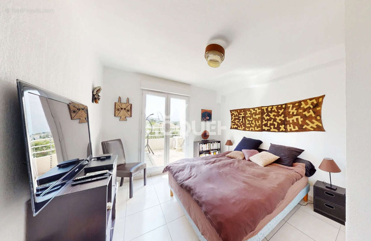 Appartement à CANET-EN-ROUSSILLON