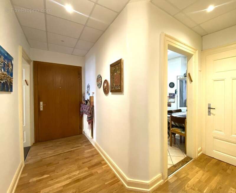 Appartement à STRASBOURG